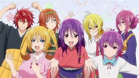 Otomedori (Anime) Characters – aniSearch.com